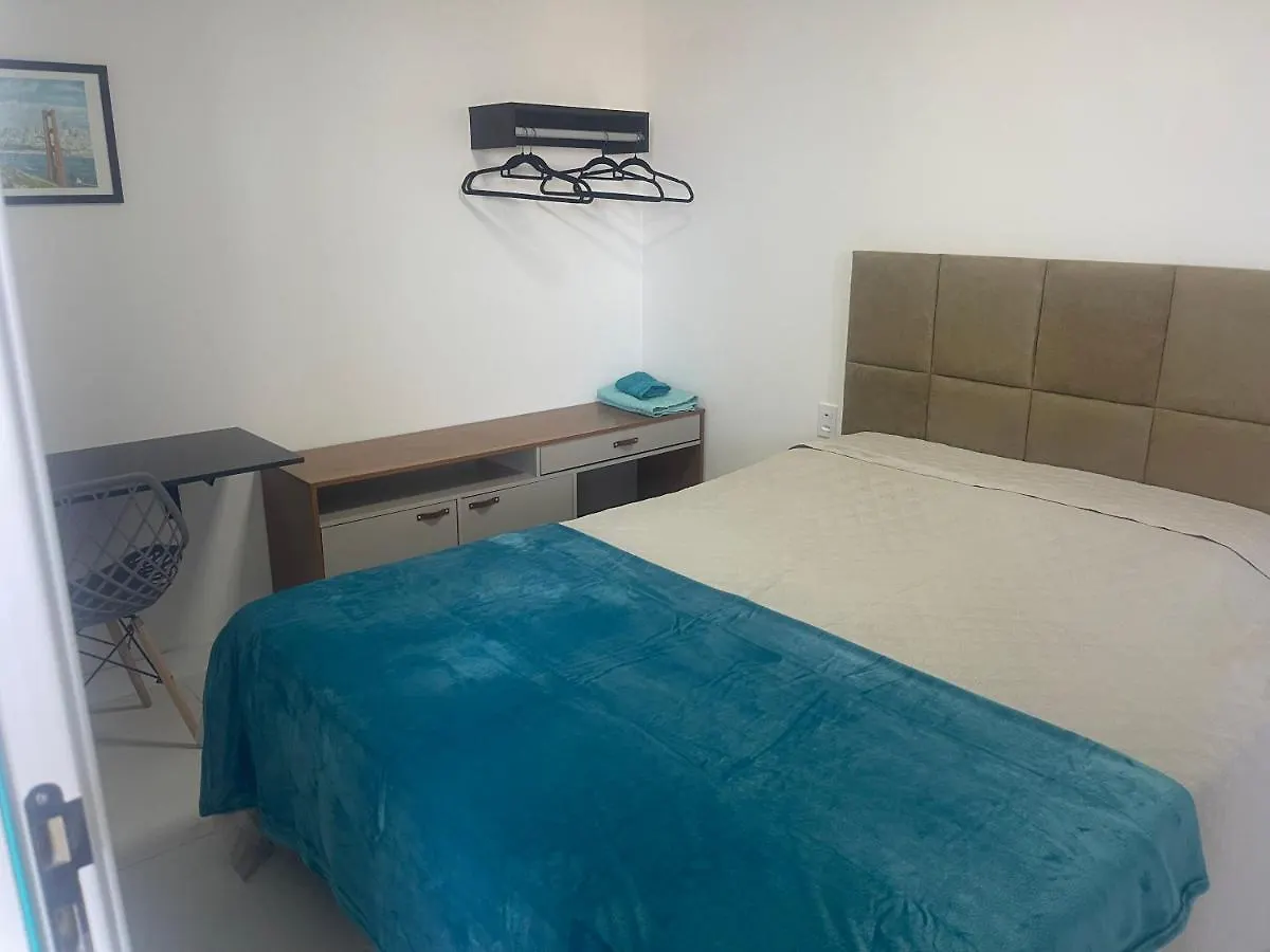 Apartamento Aquarius Residence Vista Mar Fortaleza  Brasil