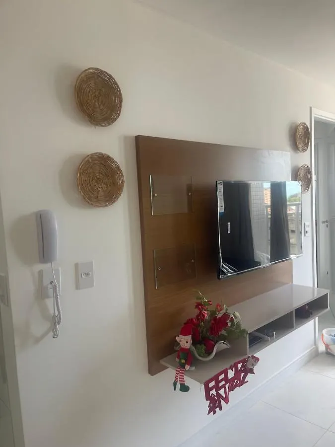 Apartamento Aquarius Residence Vista Mar Fortaleza