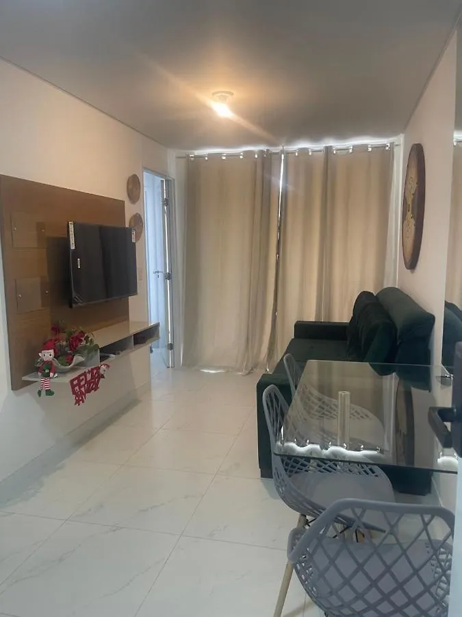 Aquarius Residence Vista Mar Fortaleza  Apartamento