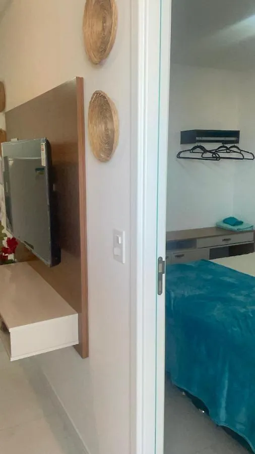 Apartamento Aquarius Residence Vista Mar Fortaleza