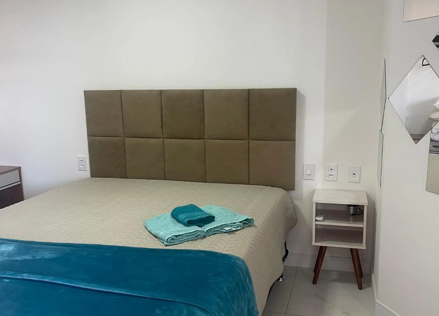 Aquarius Residence Vista Mar Fortaleza