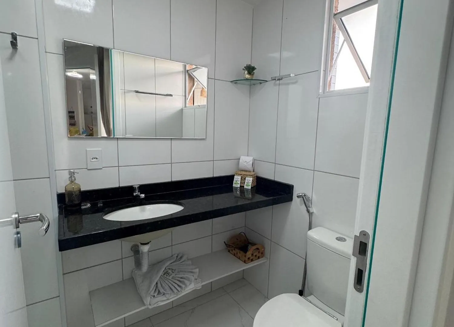 Apartamento Aquarius Residence Vista Mar Fortaleza
