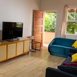 Apartamento Com Jeito De Casa Recem-reformado Apartamento São Paulo
