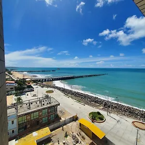 Tabajara Flat 807 Com Piscina Apartamento